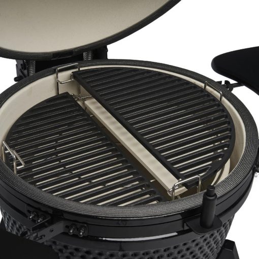 KÖLER KAMADO KERÁMIA FASZENES GRILL EG26