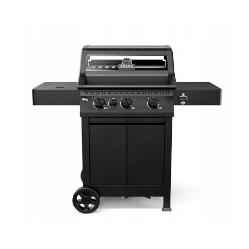 KÖLER KRONE COMPACT BLACK GÁZGRILL