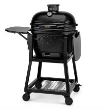 KÖLER KAMADO KERÁMIA OVÁLIS FASZENES GRILL EG23