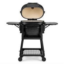 KÖLER KAMADO KERÁMIA OVÁLIS FASZENES GRILL EG23