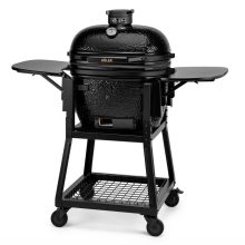 KÖLER KAMADO KERÁMIA OVÁLIS FASZENES GRILL EG23