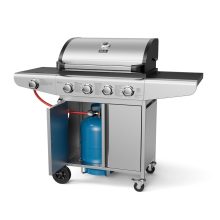 KÖLER RELISH V1 INOX GÁZGRILL