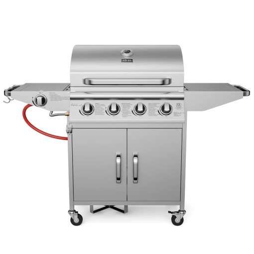 KÖLER RELISH V2 INOX GÁZGRILL