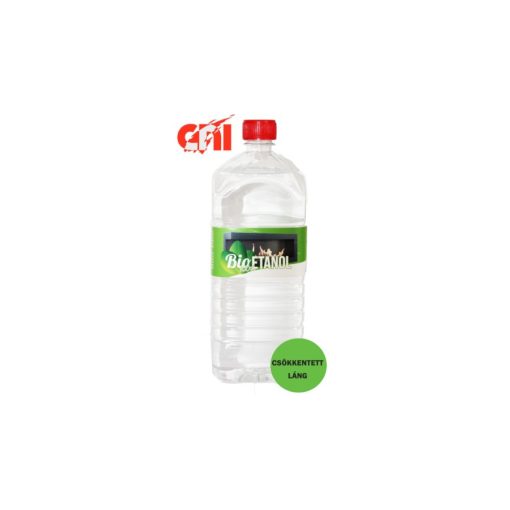 CNI Bioetanol 1,0 L WA - 11db + 1 Flakon Ajándék