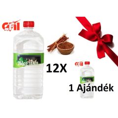 CNI Bioetanol 1,0 L WA Fahéj - 11db + 1 Flakon Ajándék