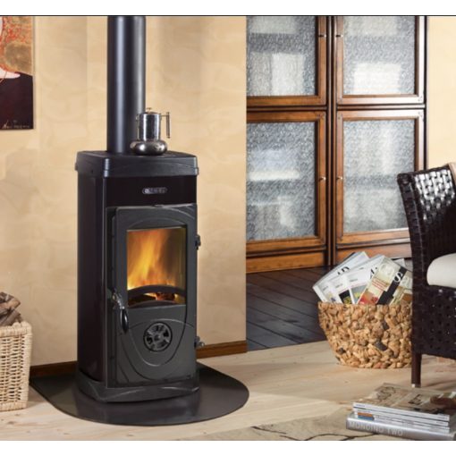 LA NORDICA SUPER JUNIOR BLACK KÁLYHA