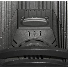 LA NORDICA SUPER JUNIOR BLACK KÁLYHA