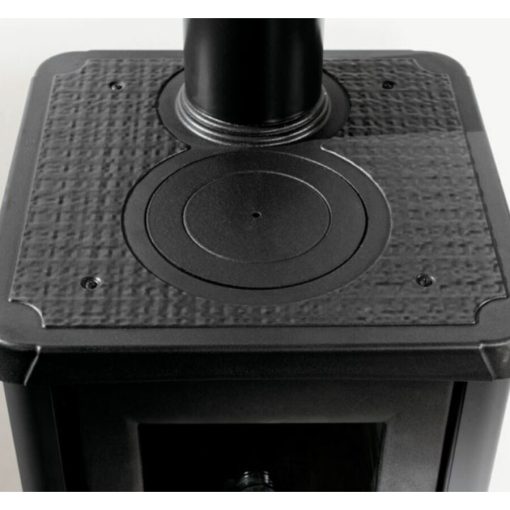 LA NORDICA GEMMA FORNO KÁLYHA SÜTŐVEL- BORDEAUX