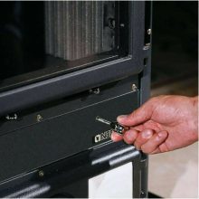 LA NORDICA ROSSELLA R1 BII PANNA KÁLYHA