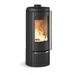   La Nordica MARLENA 5.0 öntöttvas fatüzelésű kályha (7,5 kW)