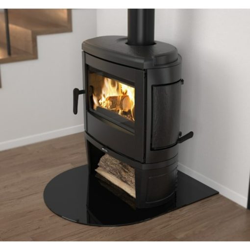 La Nordica TAHITI öntöttvas fatüzelésű kályha (7,7 kW)