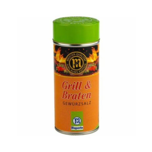 Moguntia grill & sültek fűszersó 150g