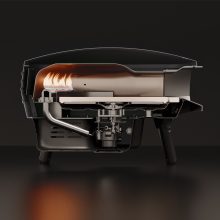Witt Piccolo Rotante 13″ fekete