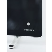Elektromos fűtőpanel - Adax CLEA CP fehér 600 W
