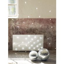 Elektromos fűtőpanel - Adax CLEA CP fehér 600 W