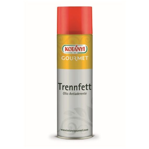 Kotányi sütőolaj spray, Trennfett 500ml