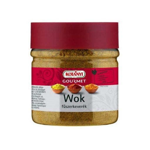 Kotányi wok fűszerkeverék 315g