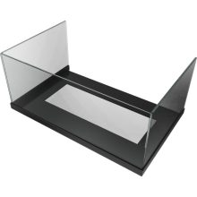 Sierra gázégő üvegezés