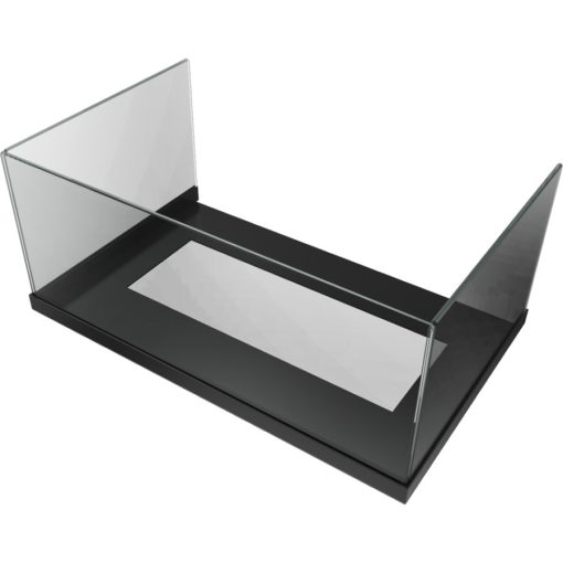 Sierra gázégő üvegezés