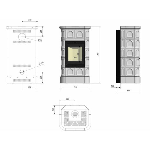 BLANKA FEKETE CSEMPEKANDALLÓ