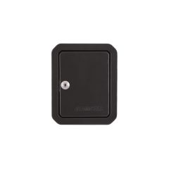 SZIGETELT KÉMÉNYAJTÓ 140x210 GRAFIT