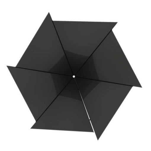 HEX KERTI TŰZRAKÓHELY