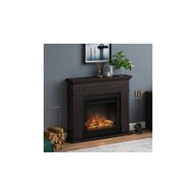 TAGU LARSEN FEKETE PF1 BETÉTTEL - ELEKTROMOS KANDALLÓ