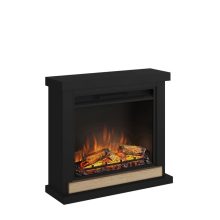 TAGU HAGEN FEKETE PF1 BETÉTTEL - ELEKTROMOS KANDALLÓ