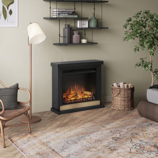 TAGU HAGEN FEKETE PF1 BETÉTTEL - ELEKTROMOS KANDALLÓ