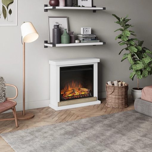 TAGU HAGEN FEHÉR PF1 BETÉTEL - ELEKTROMOS KANDALLÓ 