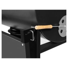 FIELDMANN Faszenes grillsütő FZG 1007 