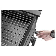 FIELDMANN Faszenes grillsütő FZG 1008 