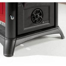 La Nordica GEMMA FORNO .16 CERAMICA fatüzelésű kályha (7,3 kW/fehér)