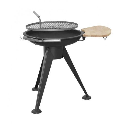 HECHT Grenada Kerti Grill + Ajándék Grillbrikett