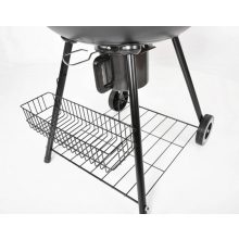 HECHT Merida Gömbgrill 