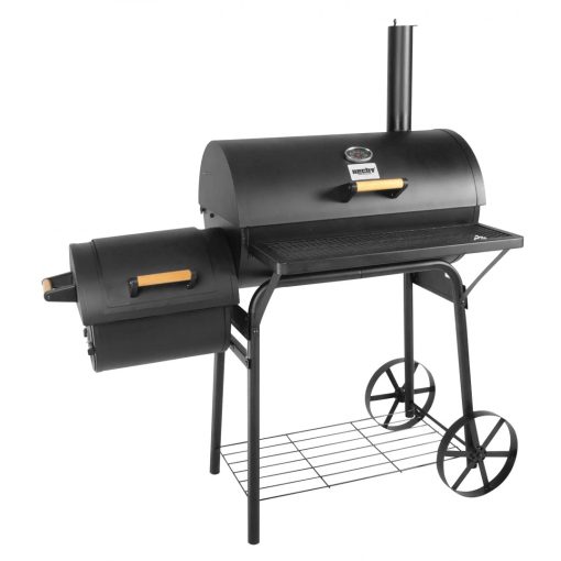 HECHT Sentinel kerti grill + Ajándék Grillbrikett