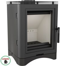 KRATKI KOZA K5 150 KANDALLÓKÁLYHA - Ajándék Hamuporszívóval