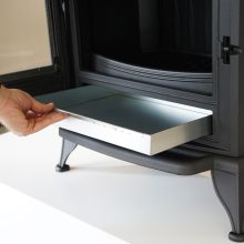 KRATKI KOZA K6 150 KÁLYHA ASDP RENDSZERREL