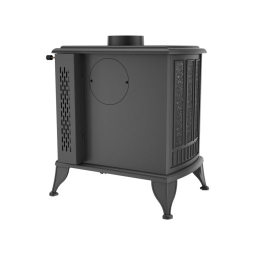 KRATKI KOZA K6 150 KÁLYHA ASDP RENDSZERREL