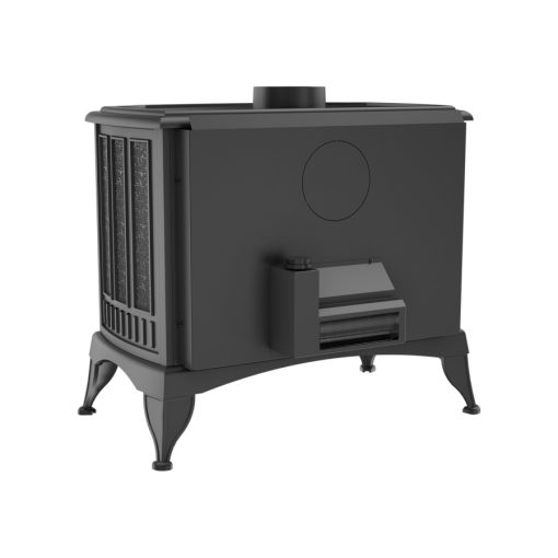 KRATKI KOZA K9 130 KÁLYHA TURBOFAN RENDSZERREL