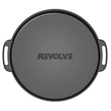 Revolve mély öntöttvas serpenyő