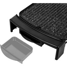 SBG 104BK Elektromos grillsütő SENCOR