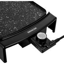 SBG 104BK Elektromos grillsütő SENCOR