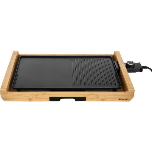SBG 206BK Elektromos grillsütő SENCOR