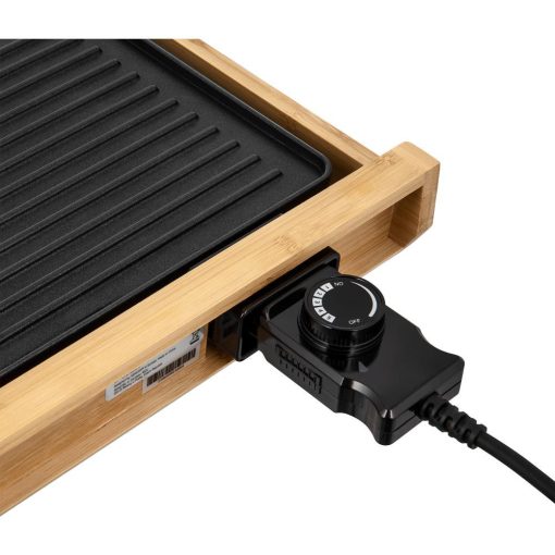 SBG 206BK Elektromos grillsütő SENCOR