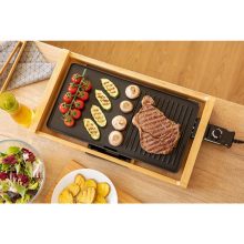 SBG 206BK Elektromos grillsütő SENCOR