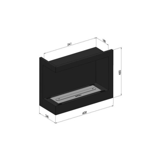 SIMPLEFIRE CORNER 600 BALOLDALI