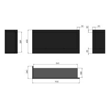 SIMPLEFIRE CORNER 900 BALOLDALI