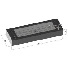 SIMPLEFIRE FIRE BOX 600