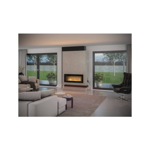 SIMPLEFIRE FRAME 1200 FEKETE